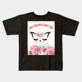 Owl Always Love You Baby Kids T-Shirt